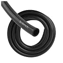 9.84 Ft 3/4 Heater Hose,ID19mm OD28mm 3/4 Silicone Heater Hose for Water/Air/Coolant Transportation,Durable Coolant Hoses Car Accessories Withstands Burst Pressure 246psi (3/4In 9.84Ft)