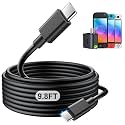 KOVA (9.8FT Switch 2 Charging Cable - for Switch 2 AC Power Adapter