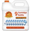 9 Clean &amp; Renew® cartridge refills — 18 months of clean shaving NextGen