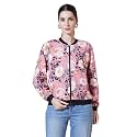 9 Impression Women39s Printed Bomber Jackets 