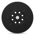 9 Inch 8 Holes Sander Pad Hook and Loop Drywall Backing Pad