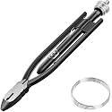 Honoson 9 Inch Safety Wire Twisting Pliers