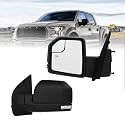 (9 Pins) Left Driver Side Mirror For 2015-2020 Ford F150