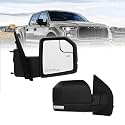 (9 Pins) Right Passenger Side Mirror For 2015-2020 Ford F150