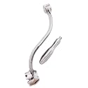 9 Teeth Milling Machine Lift Crank Handle, Alloy Replacement Part