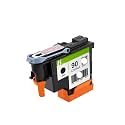 90 90XL Dye Ink Printhead for DesignJet 4000 4020 4500 4520 Replaces C5054A C5055A C5056A C5057A(Black)