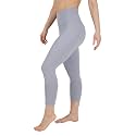 90 Degree By Reflex – High Waist Tummy Control Shapewear – Power Flex Capri