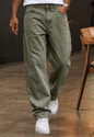 90 Miles Men Loose Fit Mid Rise