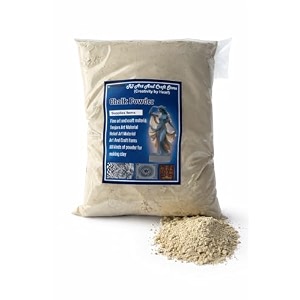 900 gm chalk powder r3 art and craft store chalk powder for tanjore artmucking pastepaper mache clayclay work