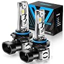 rimthin 9006/HB4 Fog Lights Bulbs, 32,000LM 800% Bright Bulbs, Plug &amp; Play