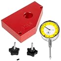 9014 Crankshaft Runout Measuring Tool Gear Drive Backlash Tool fit for Harley Davidson,Crank Pinon Shaft Runout Tool