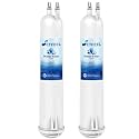 9083 Refrigerator Water Filter Replacement for Kenmore, 460-9083, Compatible with Whirlpool 4396841, Everydrop Filter 3, 9030, 9083, 4396710, 2-Pack SETFEEL