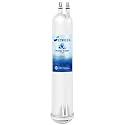 9083 Water Filter Replacement For Kenmore Refrigerator, Compatible with Kenmore 460 9083, 9030, Edr3rxd1, 4396841, 4396710, Coldspot106.58943803 Water Filter Replacement 1 Pack, SETFEEL