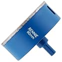 90mm Diamond Hole Saw Drill Bit With Tri Shank For Porcelain Tiles Ceramic Slate Stone Granite Marble Glass. Diamond Core Holesaw/Hole Cutter
