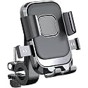The 90s Store Waterproof New Bike Phone Mount Anti Shake and Stable 360‚° Rotation Bike Bicycles Accessories for Any Smartphone GPS Other Devices Between 3.5 and 6.5 inches