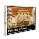 Puri Jagannath Subhadra and Balabhadra 500 Pieces