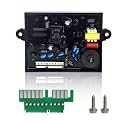 91365 RV Water Heater Control Circuit Board Kit with Fuse,Compatible with Atwood/Dometic 93305 93851 91226 91346,SVC Control Board,for GCH6A-10E, GC6AA-10E, GC10A-4E, GCH10A-4E