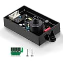 91367 RV Water Heater Control Circuit Board, Compatible with G6A-6E, G6A-7E, G6A-8E, GH6-6E, GH6-7E Replacement Number 93257, 93307, 91420, 91504, 93865, 91349