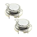 91447 Water Heater ECO Thermostat Assembly, Replacement for Most Atwood 110 Volt Electric Water Heaters, Replaces 91447