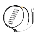 946-04173E Deck Engagement Cable Compatible with Troy Bilt Pony Craftsman MTD Bolens Riding Lawn Mower Tractor Yard Machine Lawnmower Replacement Parts 94604173E 746-04173E 946-04173B 74604173B