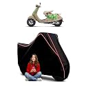 946 Dragon Scooty Bike Cover Water Resistant