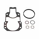 MARKGOO 94996Q2 Gasket Set Kit for Mercury MerCruiser Outboard Sterndrive Alpha One Gen 1 2 I R MR Outdrive Bell Housing Replacement 64818A3 94996T2 Sierra 18-2619