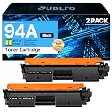 94A Toner Cartridge CF294A Replacement for HP 94A Toner Cartridge Black