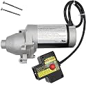 951-10645 Electric Starter Motor JQ170 17 Teeth for Ariens AX208CC AX254CC