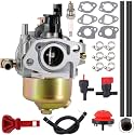 951-12705 Carburetor Compatible with Troy Bilt MTD 2410 2620 Storm 31AM62N2711 Craftsman 22" 24" 26" 176cc 179cc 208cc Motor 951-10974 Snowblower