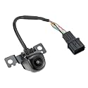 95760-B8650 OE Backup Camera for Hyundai Santa Fe 2017-2019, GreenYi Rear Cam Replaces 95760-B8640, 95760-B8641