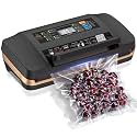 95kpa Commercial Vacuum Sealer Machine, Easy-Lock Handle, Bag Storage