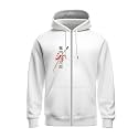 Anime Zipper Hoodie for Men Stylish 