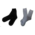 97% Cashmere Unisex Ankle Short Casual Socks, Smooth Hand‑Linked Toes & Heels