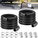 97521 RV Macerator Hose Kit Compatible with Thetford Sani-Con Turbo,2 Pack