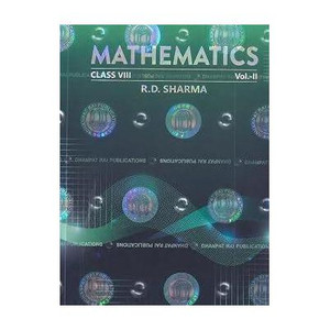 9789394417243 R D Sharma Class 8 Part