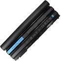97Wh E6430 T54FJ M5Y0X Battery for Dell Latitude E6420 E6430 E6440 E6520 E6530 E6540 E5420 E5430 E5520 E5530 Inspiron 4420 5420 5425 7420 7520 N4420 N4720 N5420 2P2MJ N3X1D WT5WP 8858X XV2VV 9 Cell