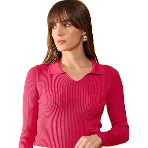 98 Degree North Women Cotton Self Design