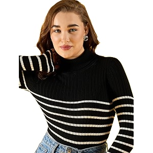 98 Degree North Women Cotton Self Design