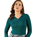 98 Degree North Women Cotton Self Design