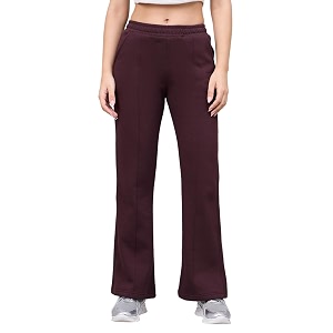 98 Degree North Women Flared Fleece Track