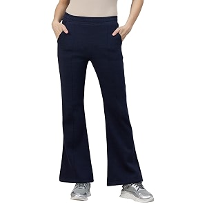 98 Degree North Women Flared Fleece Track