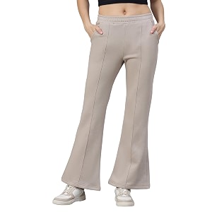 98 Degree North Women Flared Fleece Track