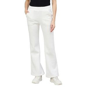 98 Degree North Women Flared Fleece Track