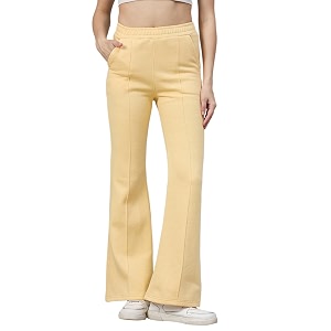 98 Degree North Women Flared Fleece Track
