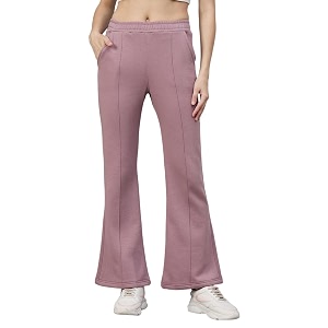 98 Degree North Women Flared Fleece Track