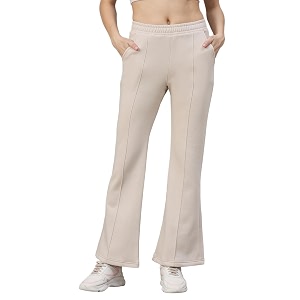 98 Degree North Women Flared Fleece Track