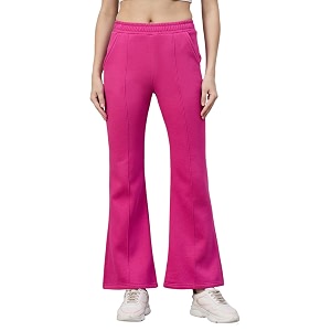 98 Degree North Women Flared Fleece Track