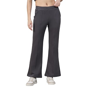 98 Degree North Women Flared Fleece Track