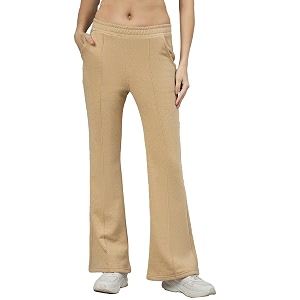 98 Degree North Women Flared Fleece Track