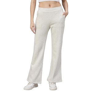 98 Degree North Women Flared Fleece Track